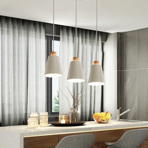 Lustre à tête unique E27 pour l'ambiance du balcon - 6