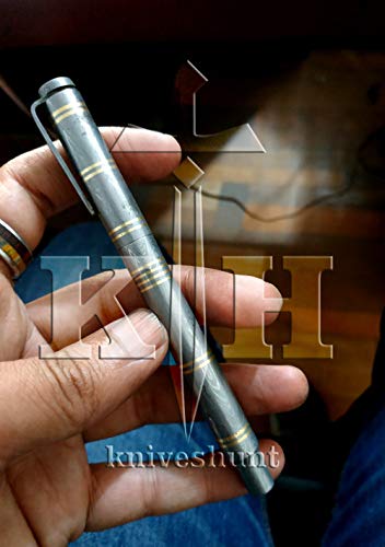 Mega Blades Damascus Steel Custom Handmade Beautiful Ring 5.00