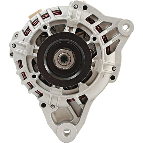Db Electrical Ava0022 New Alternator For 2.5L 2.5 2.7L 2.7 Hyundai Santa Fe 01 02 2001 2002, Sonata 00 01 02 2000 2001 2002, Kia Magentis 01 02 2001 2002, Optima 01 02 03 04 2001 2002 2003 2004 439295 #TOP7