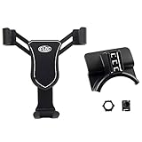 ITrims Car Phone Holder for Land Rover Discovery 4 LR4 2010-2016 Dashboard Mount Cell Phone Cradles Adjustable...