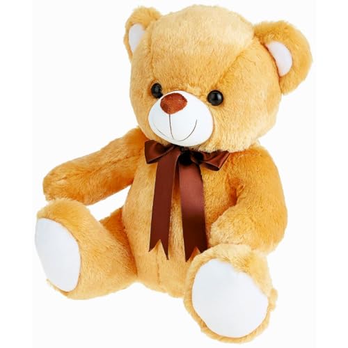 See full amazon price history chart for Storio Toy Cute Huggable Teddy Bear | 30 cm | Plushie Soft Toys for Kids | Plush Soft Toys for Baby Boys and Girls Kids - Brown | Best Gift Storio Toy Cute Huggable Teddy Bear | 30 cm | Plushie Soft Toys for Kids | Plush Soft Toys for Baby Boys and Girls Kids - Brown | Best Gift (B0D73QH4TC) Amazon Price History, Amazon Price Tracker