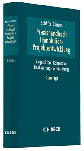 Preisvergleich Produktbild Praxishandbuch der Immobilien-Projektentwicklung (C. H. Beck Baurecht)