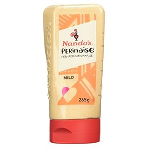 Nando’s Perinaise Peri-Peri Mayonnaise, Mild, 250ml