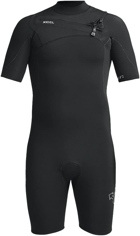 Xcel Mens Comp X Short Sleeve 2mm Springsuit