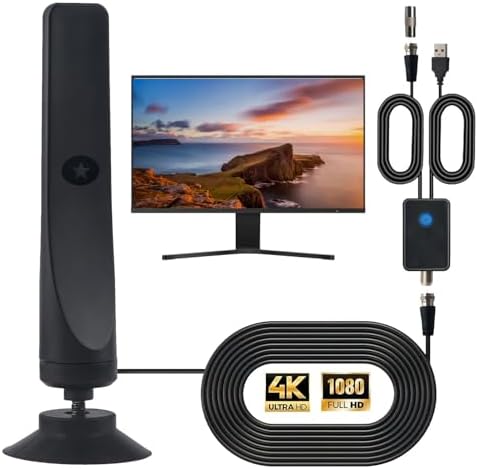 Wavemax TV Antenna 2026