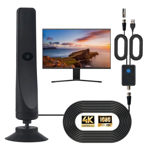 Wavemax TV Antenna 2026
