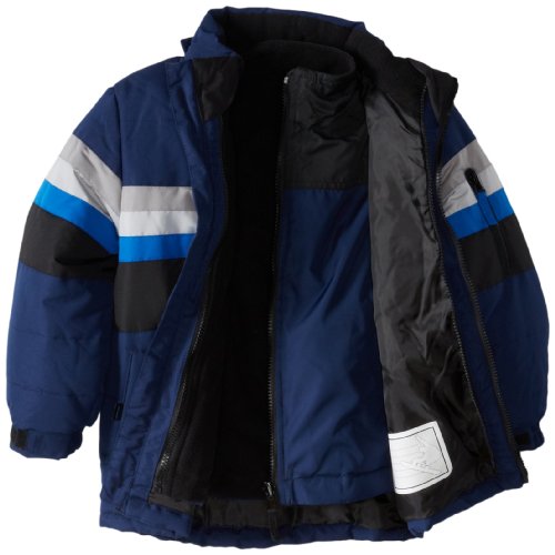 Image of Rothschild Little Boys' Four-in-One Jacket