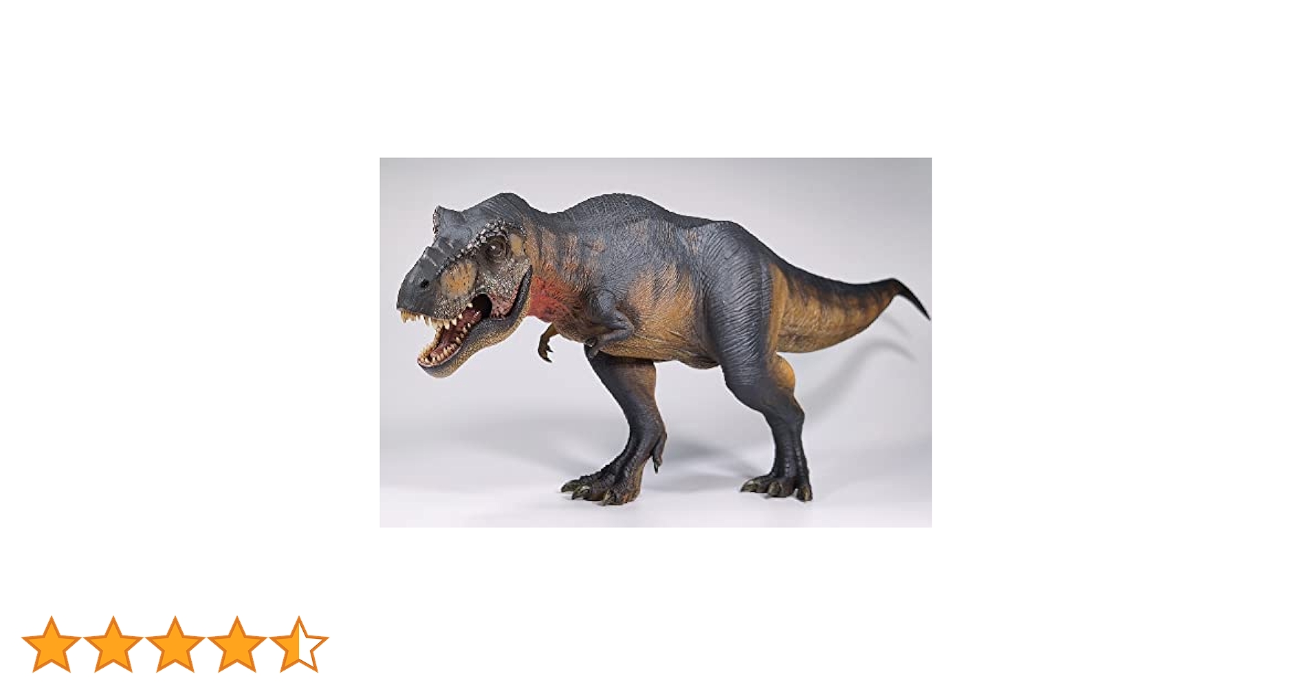 恐竜 フィギュア ティラノサウルス Amazon.co.jp: FUNSHOWCASE 恐竜 フィギュア ティラノサウルス