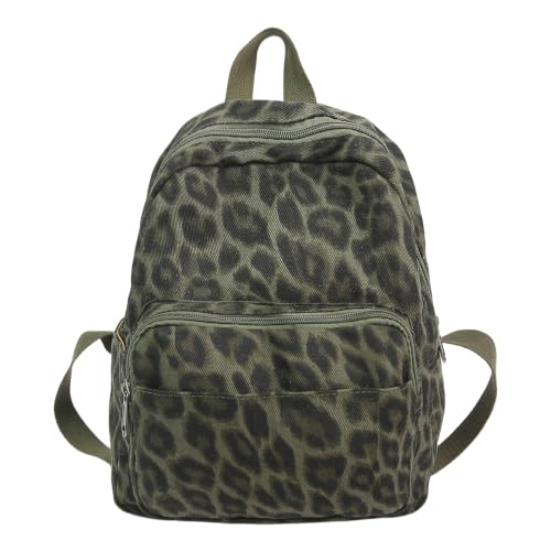 Image of Mini Nylon Backpacks for Women Small Backpack Purse Lightweight Backpacks Mini Casual Travel Daypack