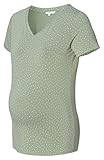 Noppies Nursing Schlafanzug Anika Sleep Shirt Pyjama Nachtwäsche Still- Umstandsschlafanzug 90N0015 (L (40-42), Urban Chic AOP (P314))