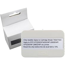503XL 604XL Ink Cartridge Chip Resetter for Epson XP-5200 5205 2200 2205 3200 3205 4200 4205 WF 2960 2965 2910 2930 2950