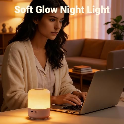 Image of ELEPHANTBOAT 3-Color Rechargeable Camping Light 1200mAh Dimmable Foldable