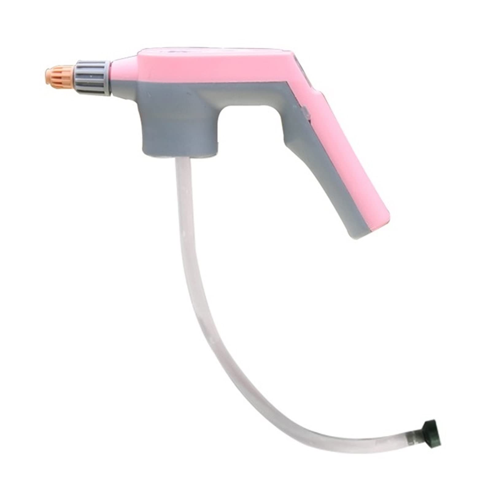 Pqlxjjyur A Garden Electric Water Sprayer Utomatic High Pressure Ir Pump For Plants Washing Car Charging Watering Sprinkler Tool Smooth Circulation