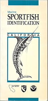 Paperback Marine Sportfish Identification California Book