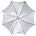 Westcott Standard Umbrella - Soft Silver Bounce (45
