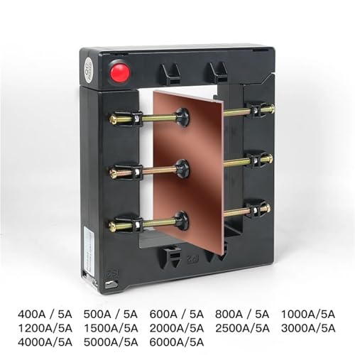 Transformateur ouvrant triphasé QNDBK2-812 pour gestion de réseau électrique