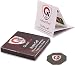 Best EMF Protection CELL PHONE : Radiation Protection Tesla Technology EMF Shield WiFi, Laptop-All Devices| Negative Ion Generator| Global AWARDS Anti Radiation Shield, EMF Blocker Neutralizer 1.5INCH