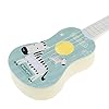 Ukelele speelgoed voor kinderen, mini muziekinstrument leuk educatief speelgoed, ukelele muziekinstrument kinderen…