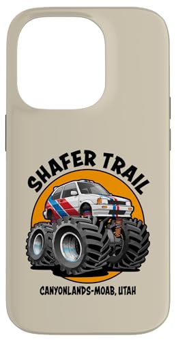 Shafer Trail ���^���g�������[�J�[ �I�t���[�h 4x4�f�U�C�� �X�}�z�P�[�X iPhone 14 Pro �p