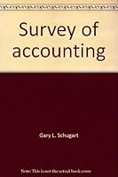 Survey of accounting 0931920256 Book Cover