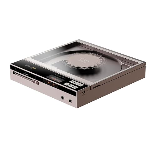 SHANLING EC Zero T MAX Tube CD Player