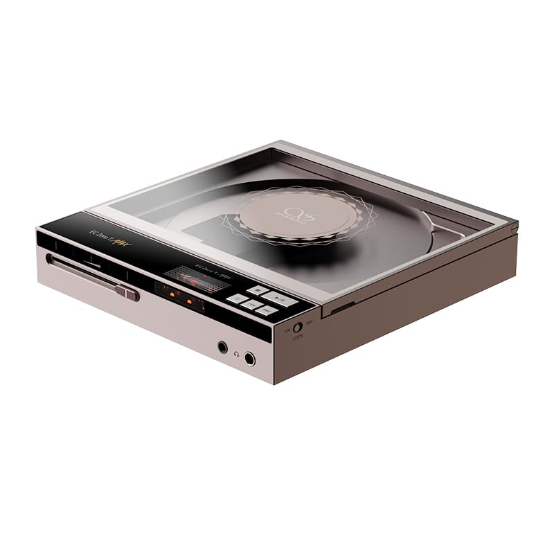 SHANLING EC Zero T MAX Lecteur CD HiFi...