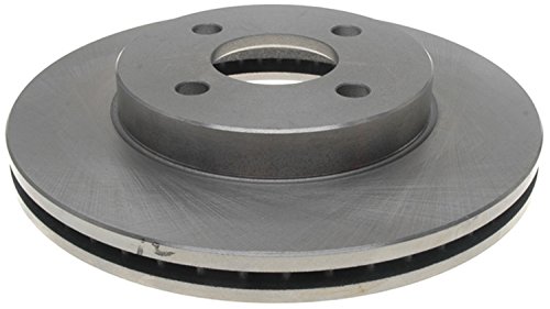 ACDelco Professional 18A2612 (19241414) Front Disc Brake Rotor