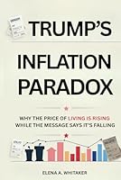 Trump’s Inflation Paradox: Why the Price of Living Is Rising While the Message Says It’s Falling B0G2SVQPP2 Book Cover