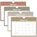 Mini Calendar 2026, 2026-2027 Mini Wall Calendar Run from January 2026 to June 2027, 6.4'' x 8.5'', Small Calendar for Desk, Kitchen, RVs, Bulletin Board or Fridge