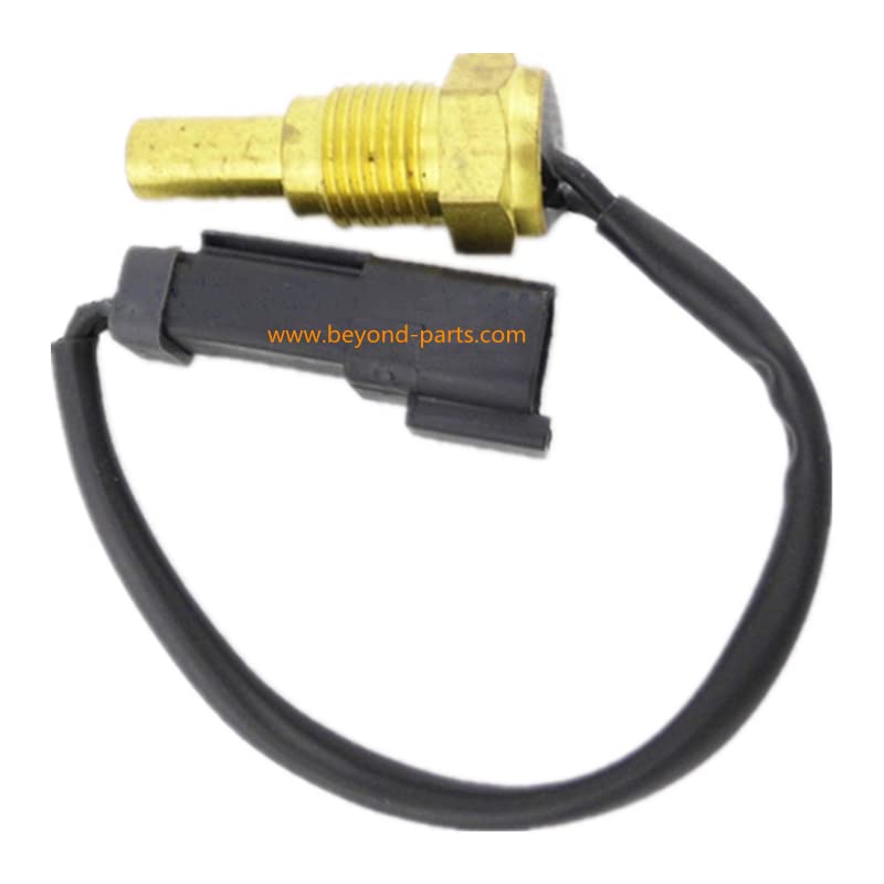 2pcs 4I-5394 4I5394 Water Temp Temperature Sensor with Plug for Caterpillar 320B E320B Excavator