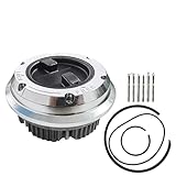 1 Pair Compatible With - Dana 60 - F-350 1 Ton Free Wheel Locking Hub 38826 B054 AVM439