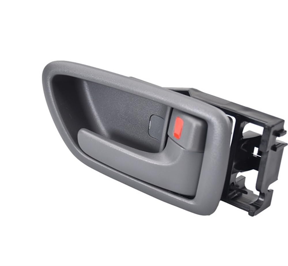 MLIOJU Car Inner Door Handle Front Rear Left Right Inside Door Handle for Sequoia 01-07 for Tundra 04-06 for Avalon 00-04 69206-0C030 69205-0C030