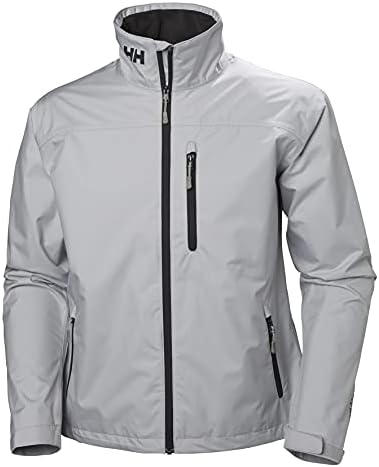 crew waterproof jacket