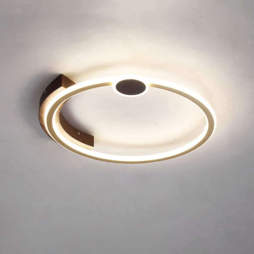 Plafonnier encastré pour plafonds bas pour gagner de l'espace et illuminer la pièce
