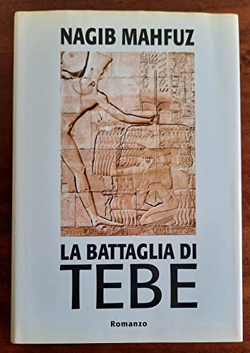  La battaglia di Tebe