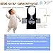 VANDOULUM Baby Airplane Bed, Baby Travel Essentials for Flying, Toddler Airplane Seat Extender, Plane Portable High Chair Harness Seat for Little Baby (16 * 28inch)