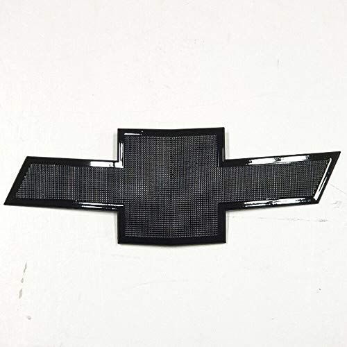 black chevy emblem chevy cruze - Automotiveapple 9374 7683 Front Grille Black Emblem Badge Cover for 2013 2014 Chevy Cruze