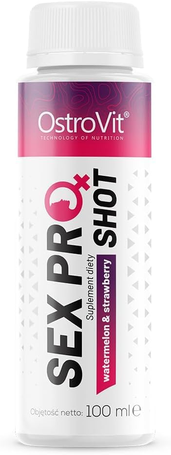 JUNGVITA Pro Shot, Suplemento Dietético para Potencia y Resistencia, 100 ml