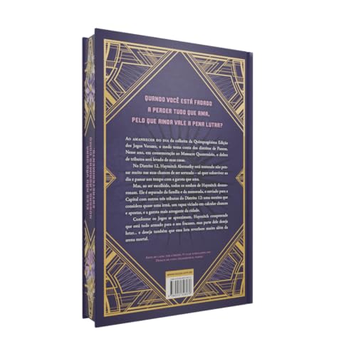 Amanhecer na colheita: Edição de colecionador (capa dura) Amanhecer na colheita: Edição de colecionador (capa dura) - Imagem 5