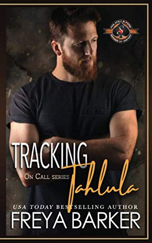 Tracking Tahlula: (Police and Fire: Operation A... 1643841580 Book Cover