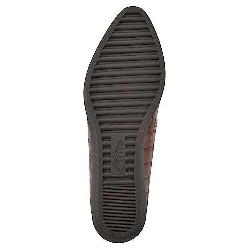 Image of CLIFFS BY WHITE MOUNTAIN Women's Mint Tailored Loafer Flat
