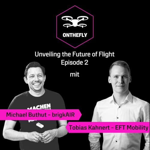 Podcast ON THE FLY - Episode 2