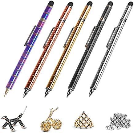 Amazon Com Empowline Fidget Decompression Magnetic Pen Toy Magnet Gel Pen Fidget Toy Think Ink Pen Can Be Transformed Into A Variety Of Creative For Adult And Children Stress Relief Office Product Amazon Com Empowline Fidget Decompression Magnetic Pen Toy Magnet Gel Pen Fidget Toy Think Ink Pen Can Be Transformed Into A Variety Of Creative For Adult And Children Stress Relief Office Product