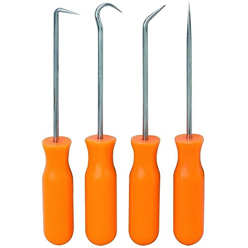 Set mini de 4 piezas para retirar juntas y anillos miniatura 1