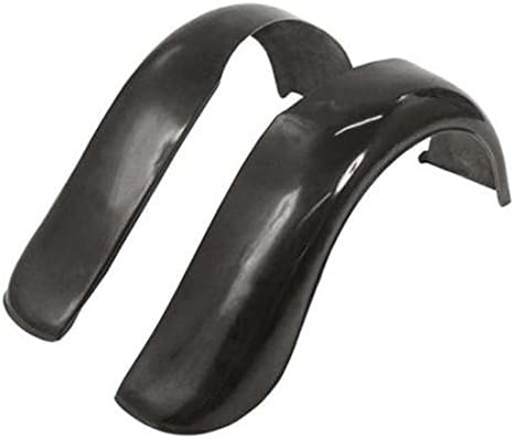 Left Rear Fender for 1933-34 Ford Passenger Car, 12.5 Inch Wide