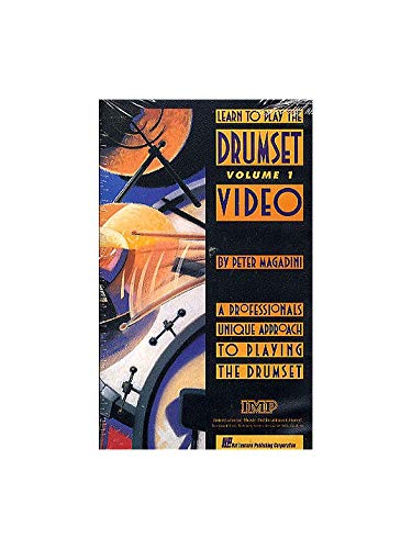Preisvergleich Produktbild Learn to Play Drumset Volume 1