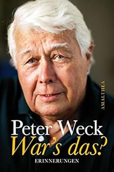 Hardcover War's das?: Erinnerungen [German] Book