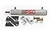 PSC Motor Sports SC2200K Power Steering Assist Cylinder 1.5 Bore x 8 Stroke x .625 Rod w/Rod Ends And Mount Hardware Power Steering Assist Cylinder