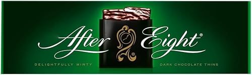 After Eight Dark Chocolate Thins, Delightfully Minty 300g