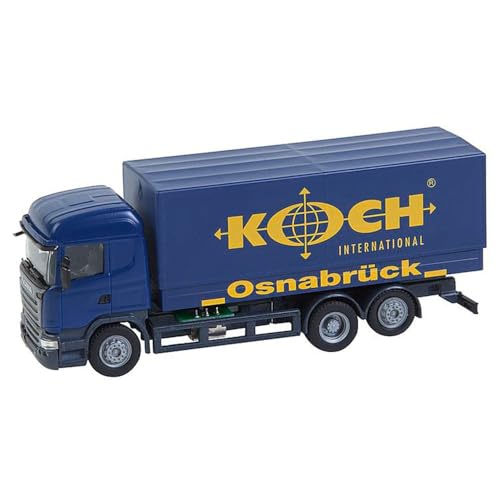 Scania R13 HL Koch Faller F161595 miniature de transport HO